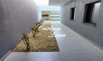 Imagem 3: CASA COM 3 DORMITÓRIOS À VENDA, 118 M² POR R$ 650.000,00 - VILA BECKER - TOLEDO/PR