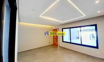 Imagem 7: Lançamento Sobrado Novo com 3 dormitórios à venda, 170 m² por R$ 1.100.000 - Jardim Brasil