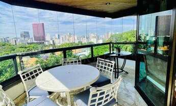 Imagem 2: Apto com 3 dormitórios - 190 metros- Vila Madalena - São Paulo/SP