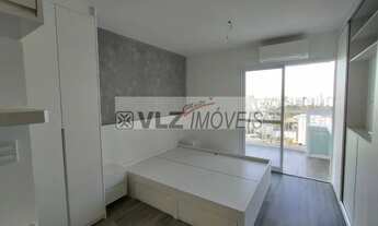 Imagem 3: Apartamento com 1 dormitório na região da Vila Mariana