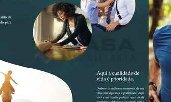 Imagem 3: AF- Lançamento! Imponentes e Incríveis Casas com Acabamento de Primeira no Cond. Vila Alto