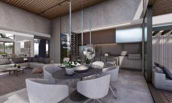 Imagem 3: Casa com 3 dormitórios à venda, 274 m² por R$ 2.690.000,00 - Alphaville Nova Esplanada III