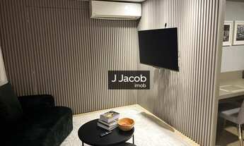 Imagem 2: Vendo Flat com 1 suíte, 55 m² no Hotel Radisson Maiorana - bairro Nazaré