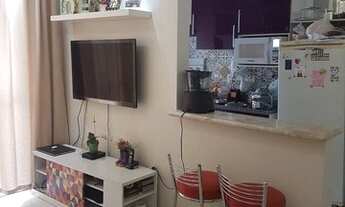 Imagem 4: Apartamento Recanto das Rosas 02 dormitórios Aceita financiamento