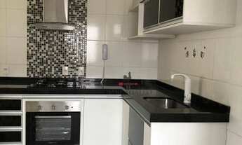 Imagem 4: Lindo apto 03 dormitórios - Condomínio Flex Pauliceia - SBC