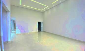 Imagem 3: Casa nova a venda com 3 suítes, no Bairro Parque Universitário em Americana - SP