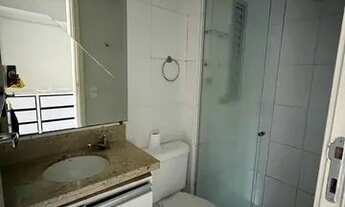 Imagem 4: Alugo Apto Mobiliado No Brisas Altos do Calhau 11°Andar 2Qts