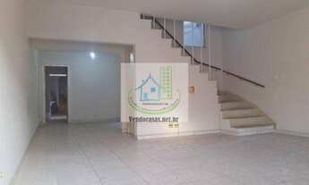 Imagem 2: Sobrado com 3 dormitórios para alugar, 174 m² - Campo Belo