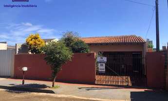 Imagem 2: Casa com 3 dormitórios à venda, 120 m² por R$ 300.000,00 - Parque Residencial João Piza