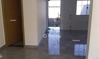 Imagem 2: Sobrado com 3 dormitórios à venda, 120 m² por R$ 500.000,00 - Jardim Portal de Itamaracá