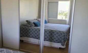 Imagem 3: Apartamento com três dormitórios no Condomínio Duetto Pérola