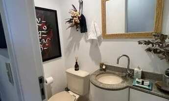 Imagem 5: Apartamento para locação, com 97m², 3 dormitórios, sendo 1 suíte, 1 sala, 2 vagas, Perdize