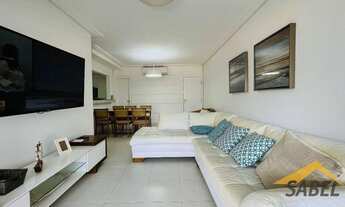 Imagem 1: Apartamento com 3 dormitórios à venda, 123 m² por R$ 3.300.000,00 - Riviera de São Lourenç