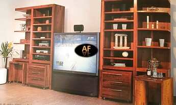 Imagem 4: Casa em Condomínio para Locação em Santana de Parnaíba, Alphaville, 5 dormitórios, 5 suíte