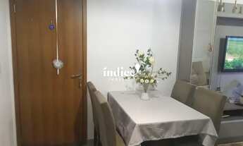 Imagem 3: Apartamento à venda 2 quartos 2 vagas Jardim São José Ribeirão Preto