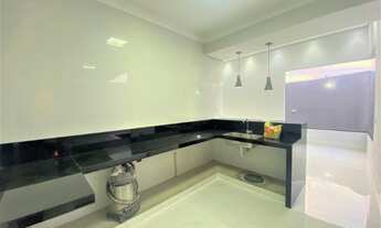 Imagem 5: Casa 3 dormitórios, com suíte e piscina a venda no Bairro Terramerica em Americana -SP