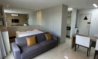 Imagem 4: DNA Smart Style - Flat localizado no Bueno no melhor prédio de Goiânia