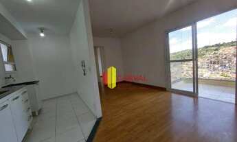 Imagem 5: Apartamento com 2 dormitórios para alugar, 60 m² por R$ 1.200,00/mês - Jardim dos Ypês - P