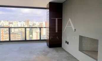 Imagem 5: F A S A N O - ITAIM BIBI - VENDA - Revenda andar alto vista Jd Europa