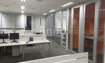 Imagem 4: Av. das Américas- altura do Barra Shopping- 627m2 - Mobiliado