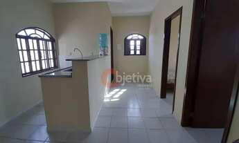 Imagem 3: Casa com 2 dormitórios para alugar, 60 m² por R$ 1.100,00/mês - Peró - Cabo Frio/RJ