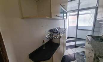 Imagem 7: Apartamento com 2 dormitórios para alugar, 55 m² por R$ 1.552,00/mês - Jardim Santa Terezi