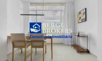 Imagem 10: Apartamento 2 quartos mobiliado na Avenida Atlântica em Copacabana!!!