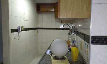 Imagem 7: Apartamento, Engenho Novo, boa sacada, 2 qts, dep. completa, vaga, elevadores, play, churr