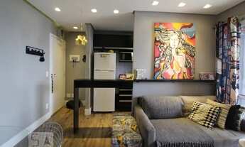 Imagem 6: Apartamento para Aluguel - Santa Paula, 2 Quartos, 60 m2