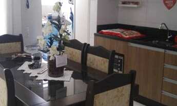 Imagem 7: Apartamento com 2 dormitórios à venda, 56 m² por R$ 259.000 - Forquilhas - São José/SC - N