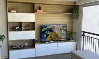 Imagem 3: Apartamento para venda tem 67 metros quadrados com 2 quartos em Socorro - São Paulo - SP