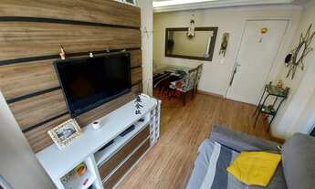 Imagem 6: Apartamento com 2 dormitórios à venda, 50 m² por R$ 360.000,00 - Parque Maria Domitila - S