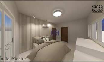 Imagem 2: Casa com 4 dormitórios à venda, 401 m² por R$ 4.500.000 - Condomínio Florais Cuiabá Reside