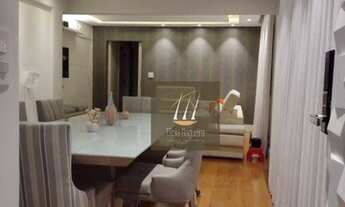 Imagem 6: Apartamento com 3 dormitórios à venda, 126 m² por R$ 1.020.000,00 - Cerâmica - São Caetano