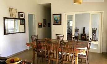 Imagem 2: Chácara com 7 dormitórios, 6300 m² - venda por R$ 3.000.000,00 ou aluguel por R$ 6.930,00