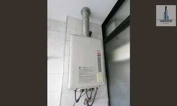 Imagem 6: Apartamento com 3 dormitórios à venda, 95 m² por R$ 795.000,00 - Vila Santo Estéfano - São