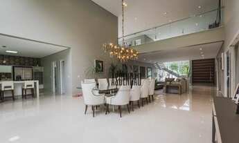 Imagem 2: Casa com 4 dormitórios, 735 m² - venda por R$ 7.000.000,00 ou aluguel por R$ 60.000,00/mês