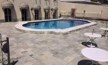 Imagem 6: Burgos do Sumare-Perdizes-3dorms-2gars-115m2-sacada - Piscina- Academia- Lazer- Frente p