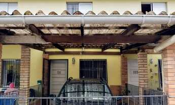 Imagem 2: Casa Condominio para Venda - 48m², 2 dormitórios, 1 vaga - Vila Nova