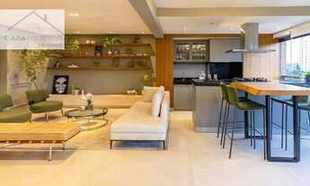 Imagem 2: Apartamento à venda, 209 m² por R$ 2.390.000,00 - Chácara Santo Antônio (Zona Sul) - São P