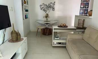 Imagem 7: Laguna - Alphaville, 78m², 2 Quartos, Nascente, com Armários