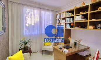 Imagem 3: Casa com 4 dormitórios, 483 m² - venda por R$ 3.750.000 ou aluguel por R$ 17.001/mês - Res
