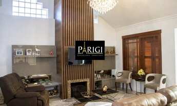 Imagem 6: Casa com 3 dormitórios, 293 m² - venda por R$ 990.000,00 ou aluguel por R$ 5.870,00/mês