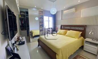 Imagem 3: Apartamento com 3 dormitórios à venda, 113 m² por R$ 1.250.000 - Jacarepaguá - Rio de Jane