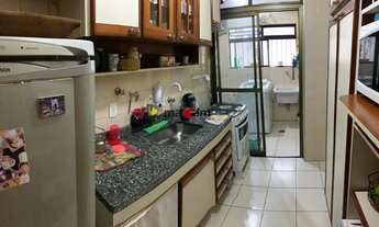 Imagem 4: Apto semi mobiliado