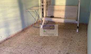 Imagem 2: Casa com 3 dormitórios para alugar, 128 m² por R$ 2.600/mês - Jardim Chapadão - Campinas/S