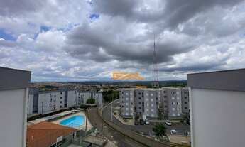 Imagem 6: Apartamento com 2 dormitórios para alugar, 57 m² por R$ 1.829/mês - Jardim São Vicente - C