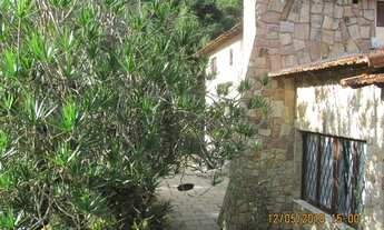 Imagem 3: Casa para venda com salão com 4 ambientes, 4 quartos e 5 banheiros na Posse - Teresópolis