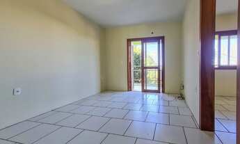 Imagem 2: Apartamento com 2 dormitórios para alugar, 60 m² por R$ 1.200,00/mês - Jardim Mauá - Novo