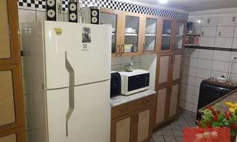 Imagem 5: Sobrado com 2 dormitórios à venda, 80 m² por R$ 380.000,00 - Jardim Santa Bárbara - Guarul